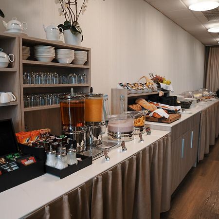 Hotel La Longeraie มอร์เกส ภายนอก รูปภาพ