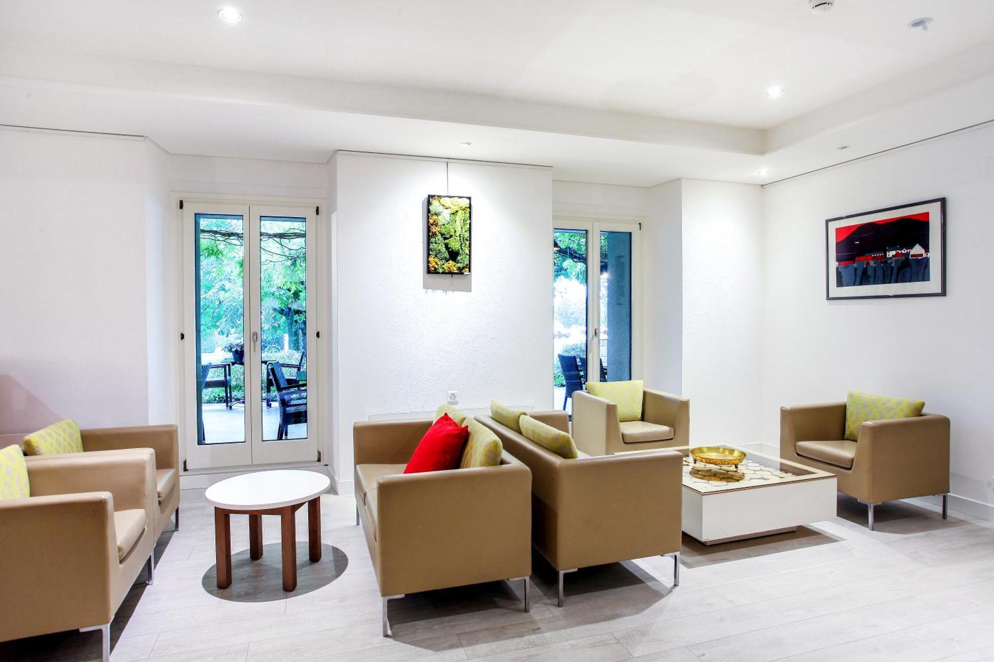 Hotel La Longeraie มอร์เกส ภายนอก รูปภาพ