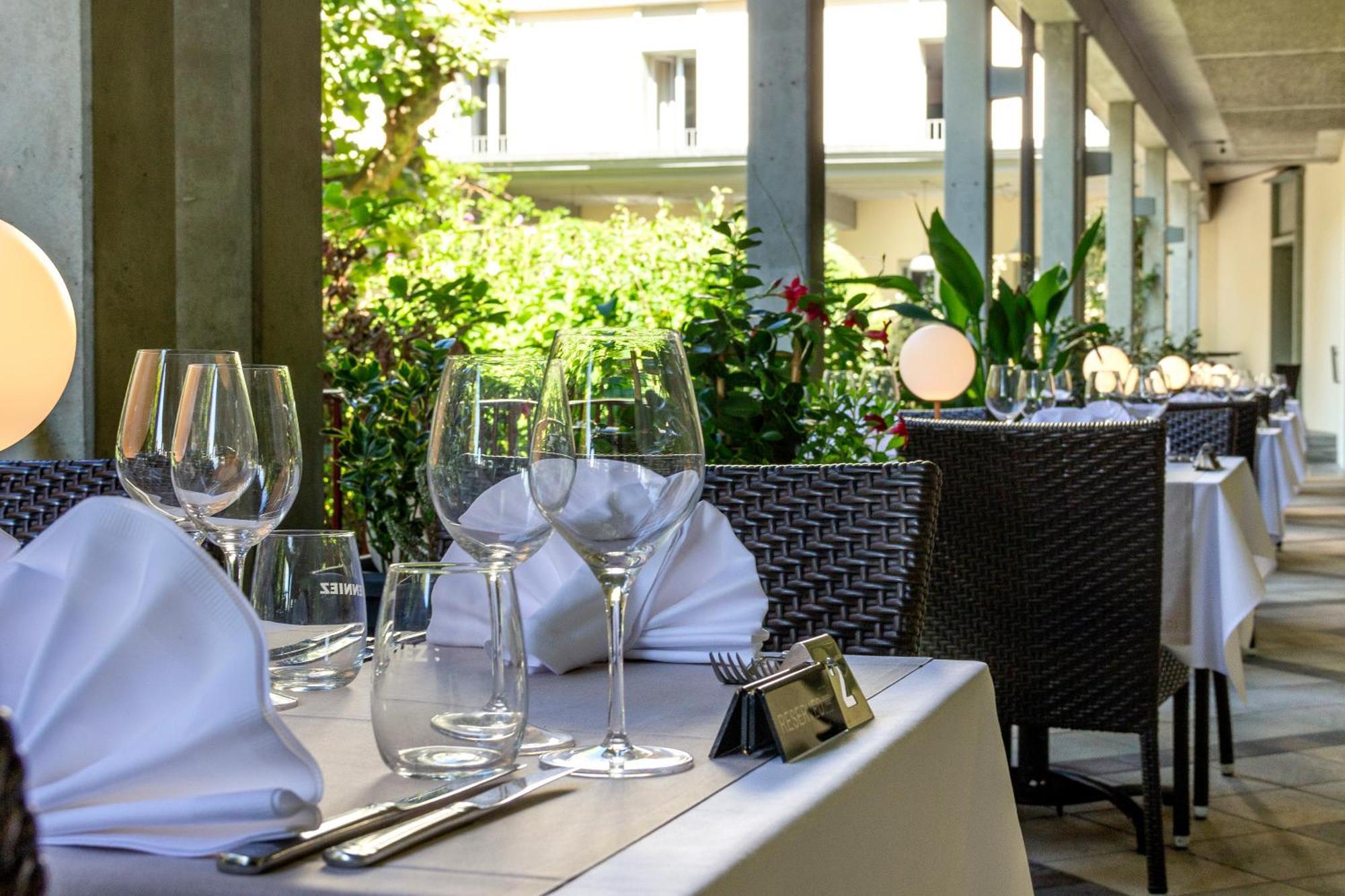 Hotel La Longeraie มอร์เกส ภายนอก รูปภาพ