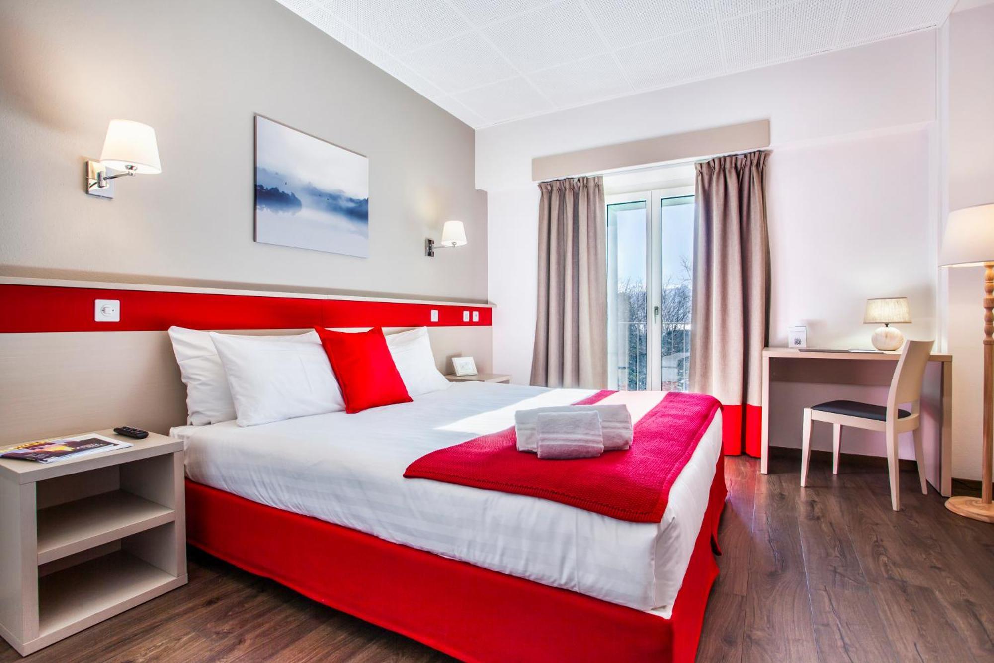 Hotel La Longeraie มอร์เกส ภายนอก รูปภาพ