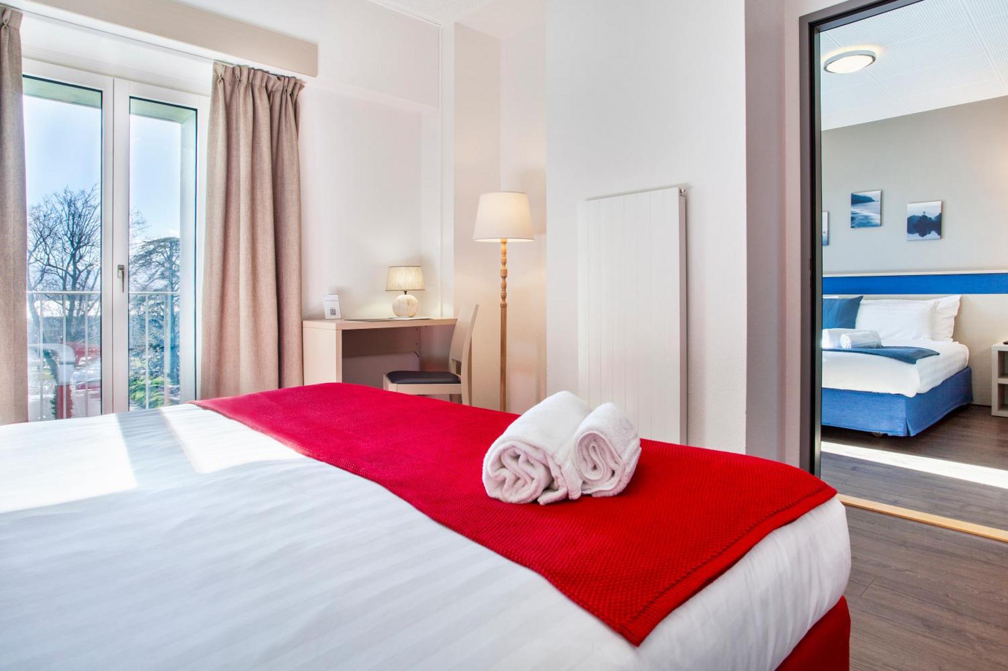 Hotel La Longeraie มอร์เกส ภายนอก รูปภาพ