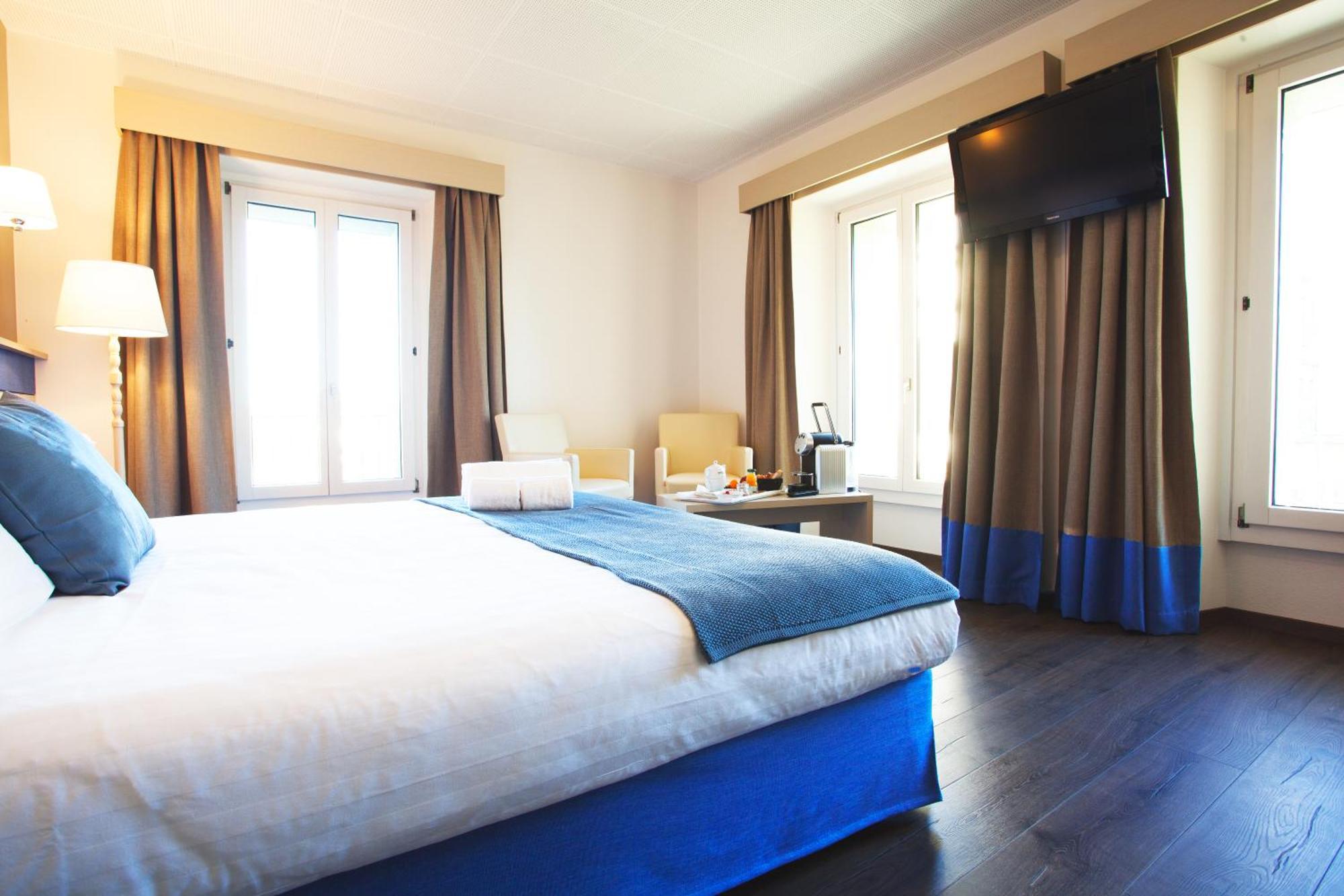 Hotel La Longeraie มอร์เกส ภายนอก รูปภาพ