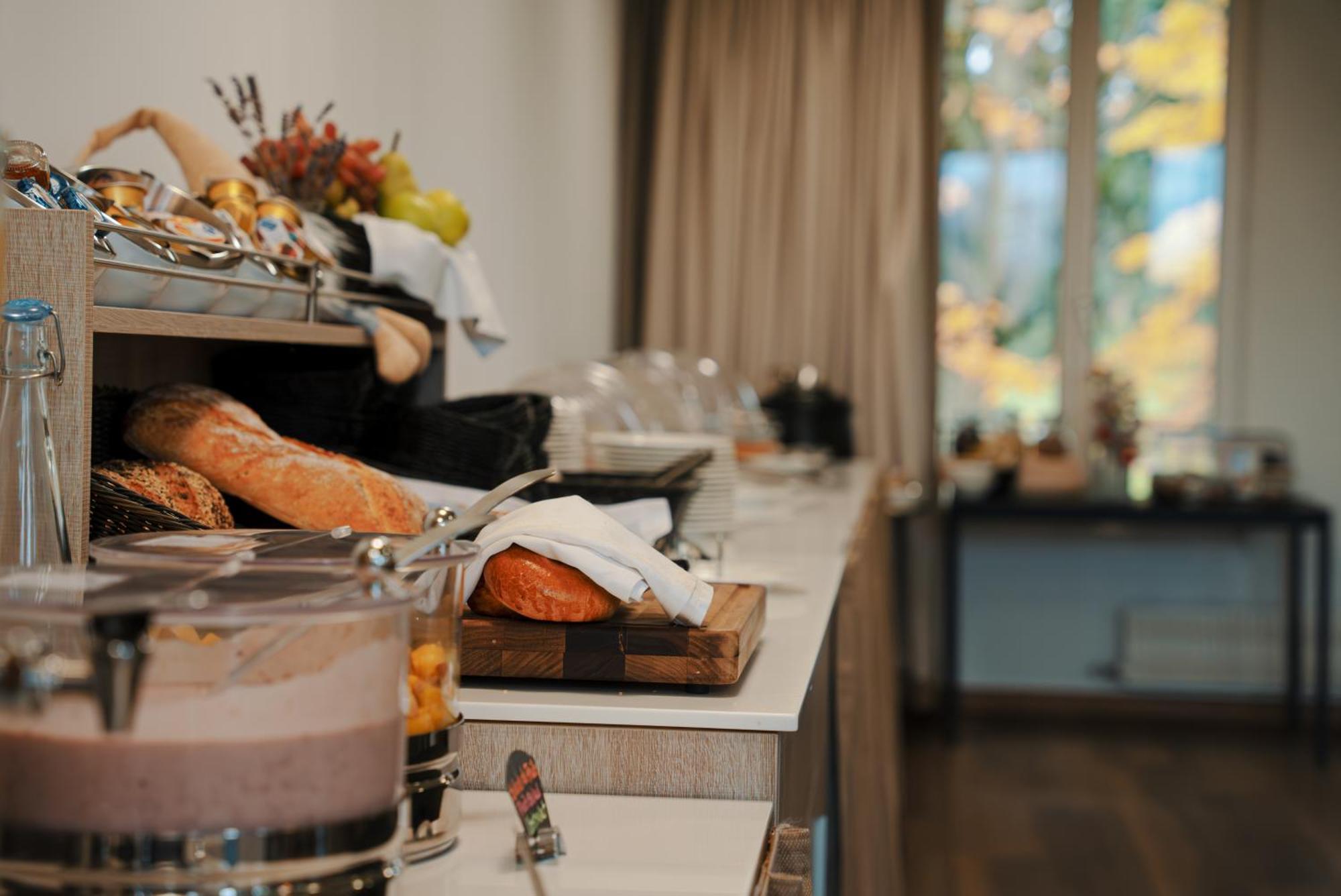 Hotel La Longeraie มอร์เกส ภายนอก รูปภาพ